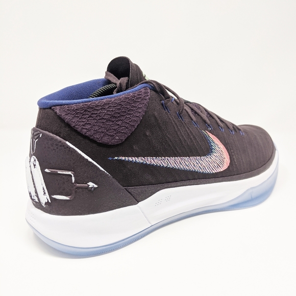 nike kobe ad mid port wine